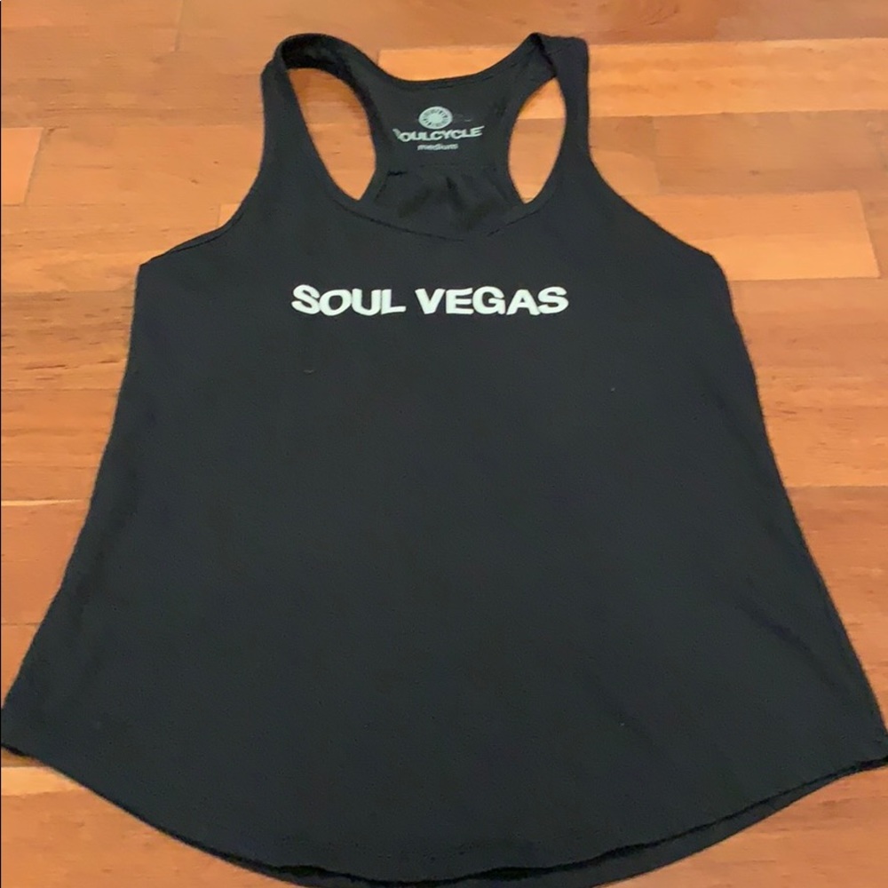 NEW SoulCycle Las Vegas Racerback